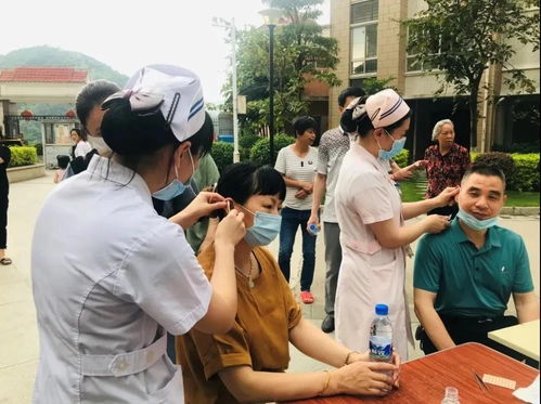 守護銀齡健康，構建未來防線 龍巖市中醫院攜手新羅禾康探索“醫養結合”新路徑